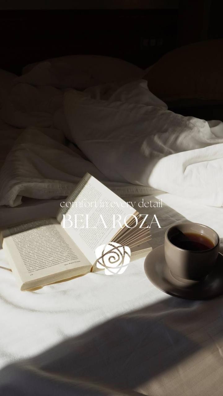 Hotel Bela Roza Bijela Zewnętrze zdjęcie